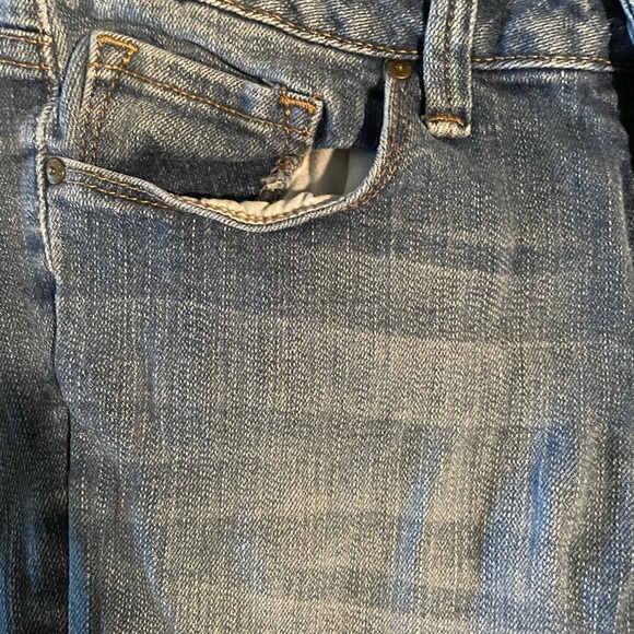 Jessica Simpson Jeans Rocking Curvy Bootcut Size 28x32.5 - Picture 5 of 9